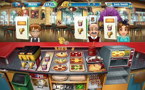 Cooking Fever Free Download