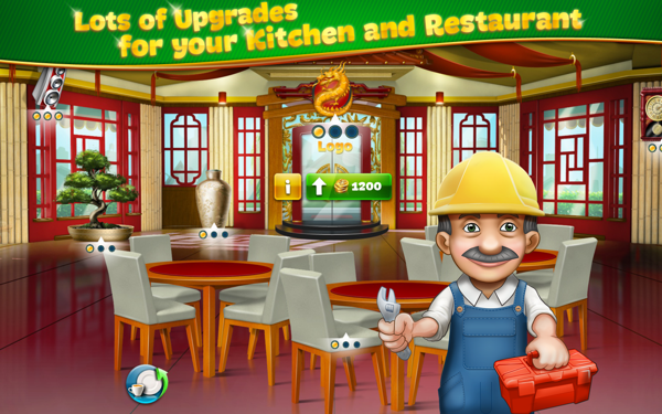 Cooking Fever: Download the latest version of Cooking Fever