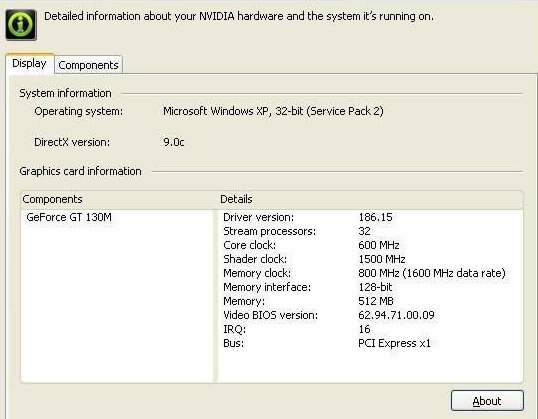 How to use Intel HD Graphics core graphics driver
