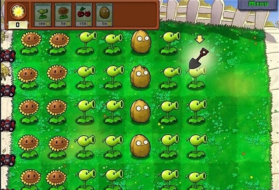 Plants vs. Zombies screenshots