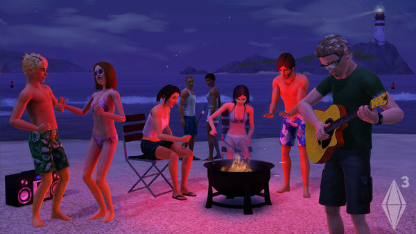 The Sims 3