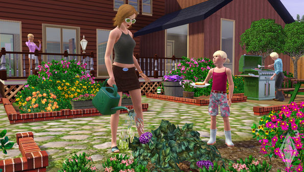 The Sims 3