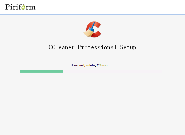 CCleaner Free (system cleaning software) screenshots