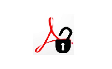 PDF Unlocker paragraph first LOGO
