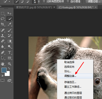 photoshop screenshot