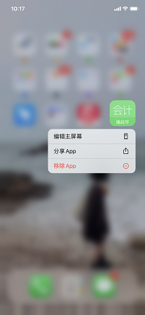 Accounting study screenshots