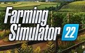 Farming Simulator 22 segment first LOGO