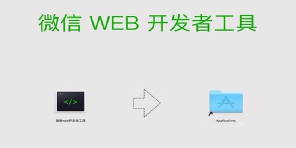 Download the latest official version of WeChat developer tools