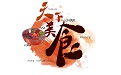 The first logo of Tianxia Food Section