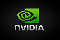 NVIDIA control panel segment first LOGO
