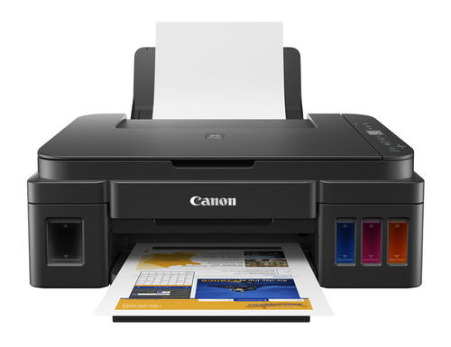 Canon Canon G1010 printer driver screenshot