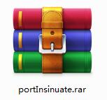 Router port mapping screenshot