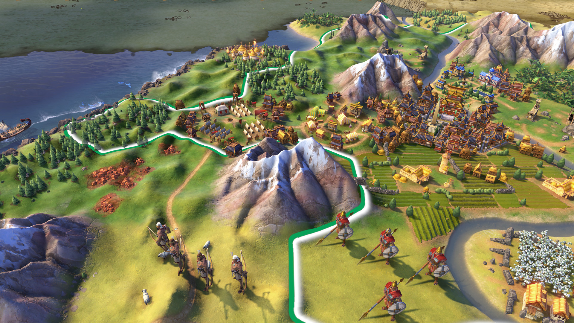 Civilization 6 Screenshot