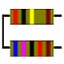 Color Ring Resistor Calculator