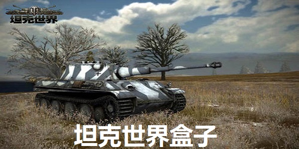 Screenshot of Tank World Box