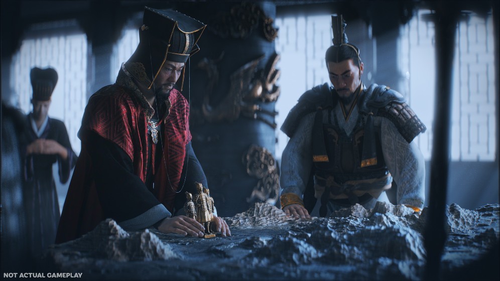 Total War Three Kingdoms screenshots