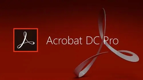 Adobe Acrobat DC screenshot