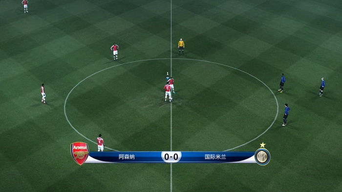 Pro Evolution Soccer 2010 screenshots