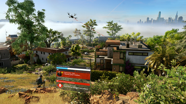 Watch Dogs 2 International Screenshots