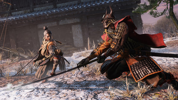 Sekiro: Shadows Die Twice screenshots