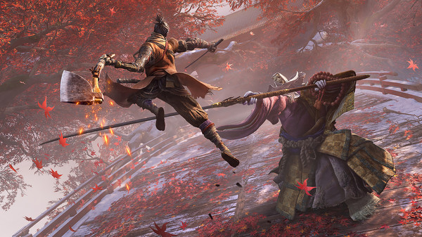 Sekiro: Shadows Die Twice screenshots