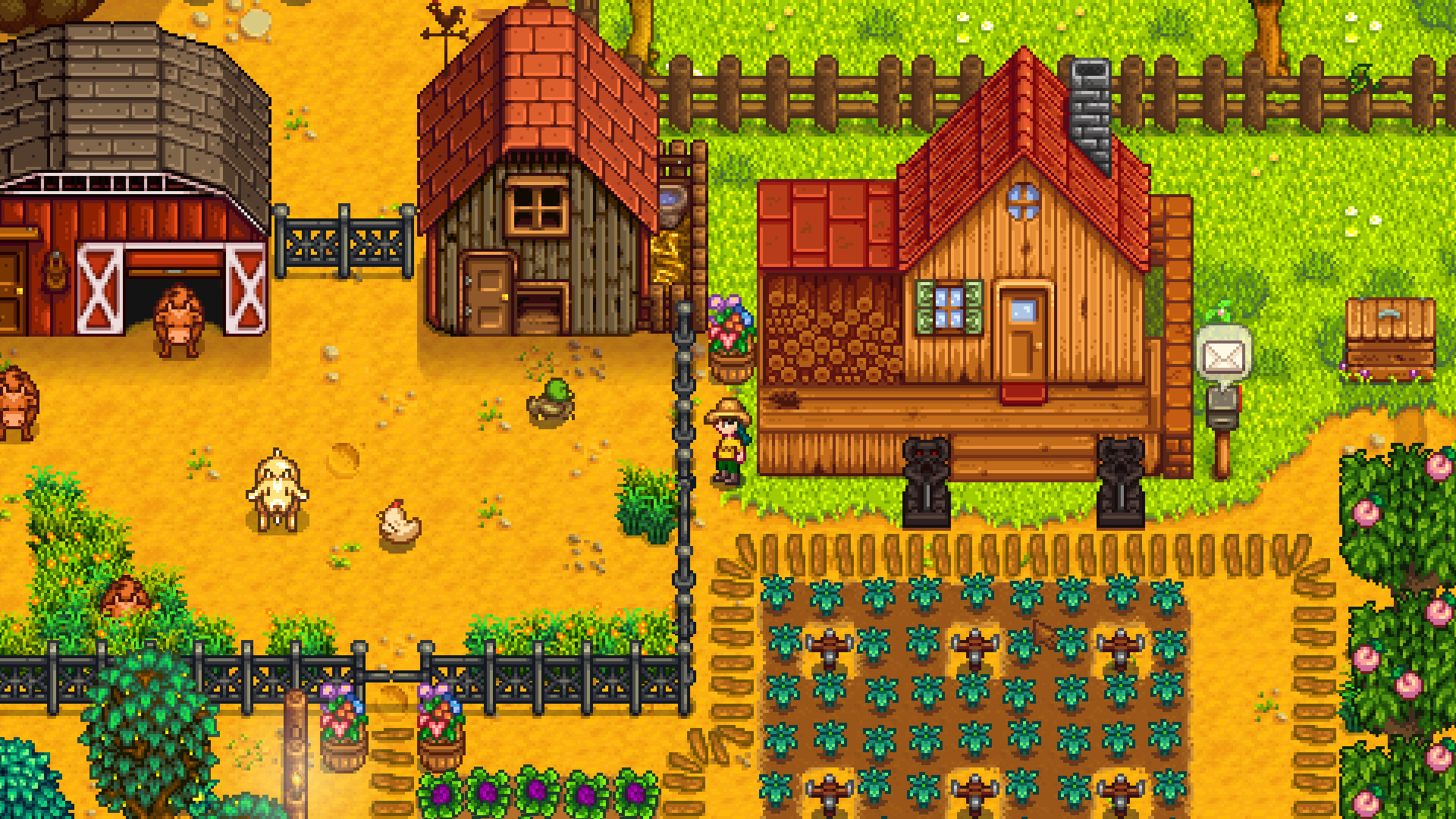 Stardew Valley screenshots