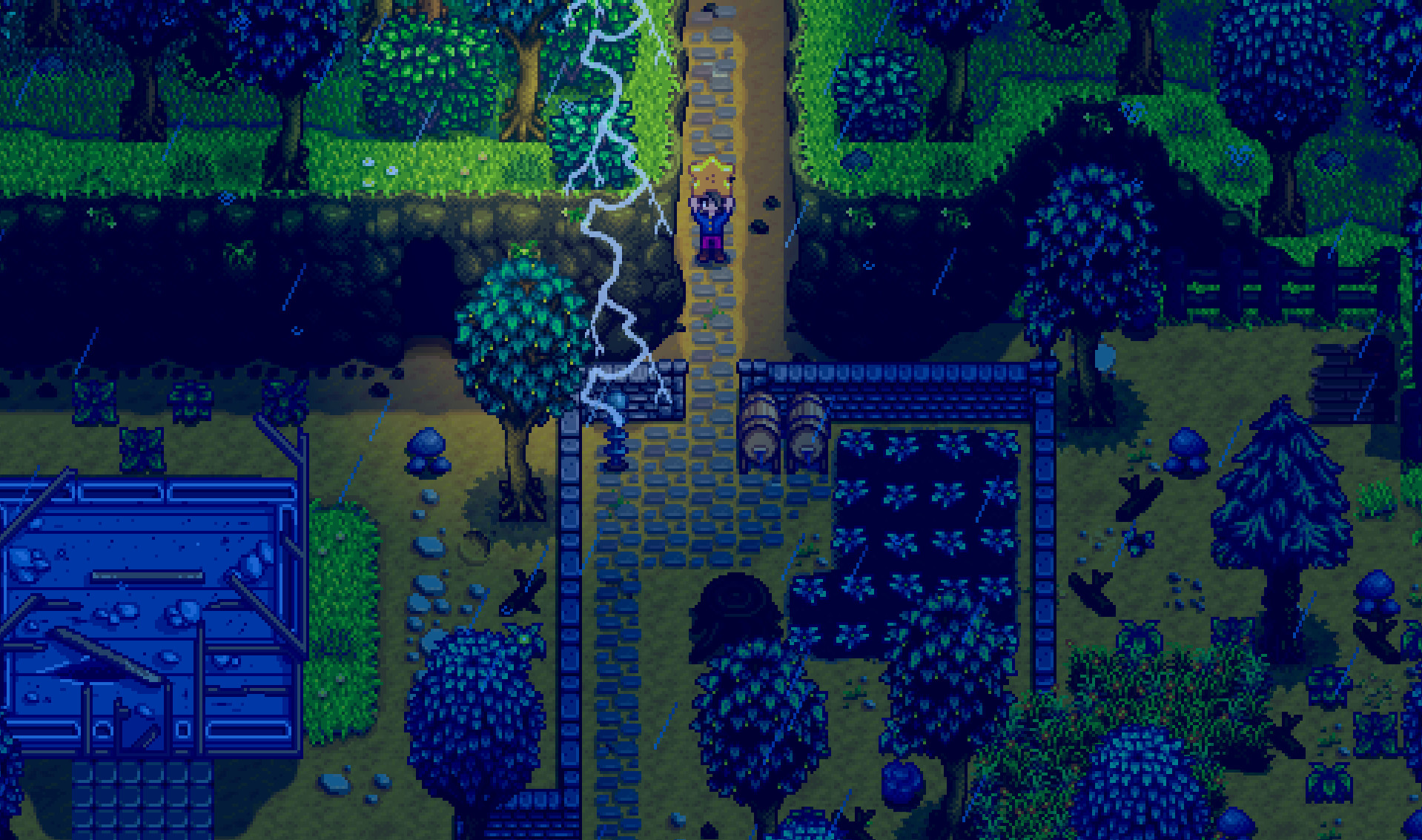 Stardew Valley screenshots