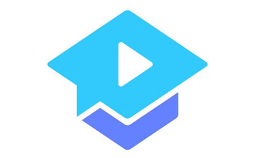 Tencent classroom section first LOGO