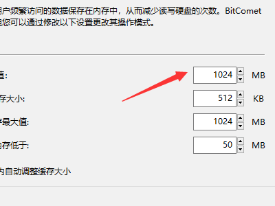 How to speed up BitComet? Screenshots of the steps to speed up BitComet