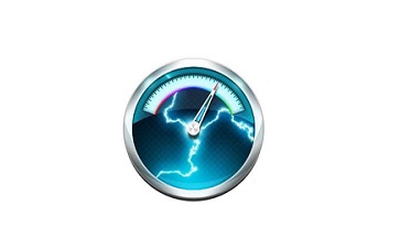 Crystaldiskmark (hard disk detection tool) segment first LOGO