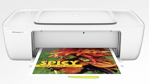 HP DeskJet 1112 Driver