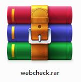 Website monitoring screenshots