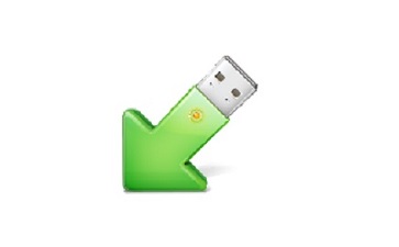 USB Safely Remove segment first LOGO