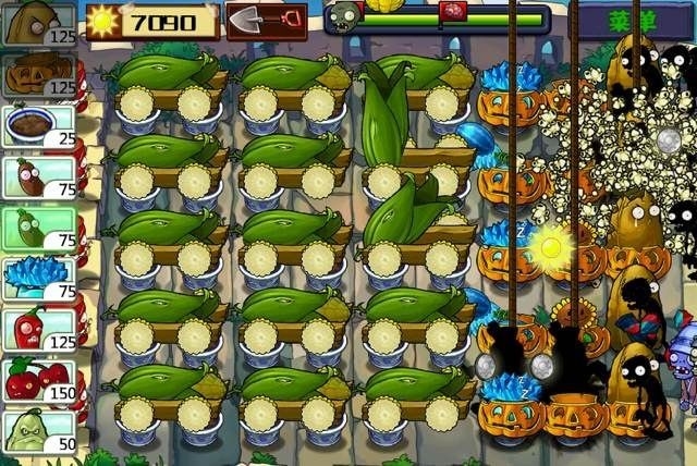 Plants vs. Zombies Great Wall Edition 2024 Free Download