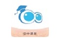 The first LOGO of the computer version of Beijing Live Classroom Live Platform