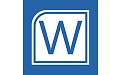 word2019 paragraph first LOGO