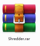 File shredder screenshot