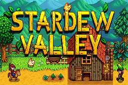 Stardew Valley segment first LOGO