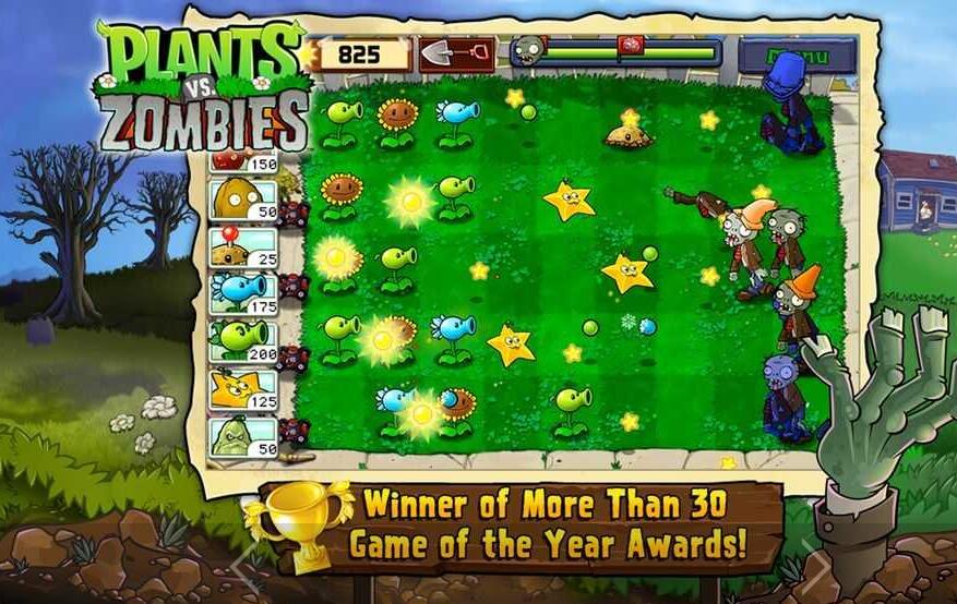 Plants vs. Zombies 95 Edition 2023 Free Download