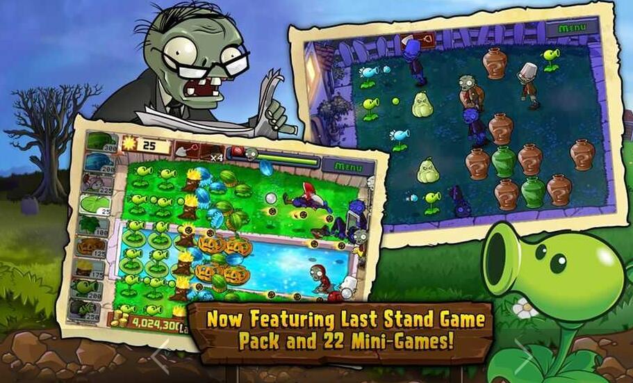 Plants vs. Zombies 95 Edition 2023 Free Download
