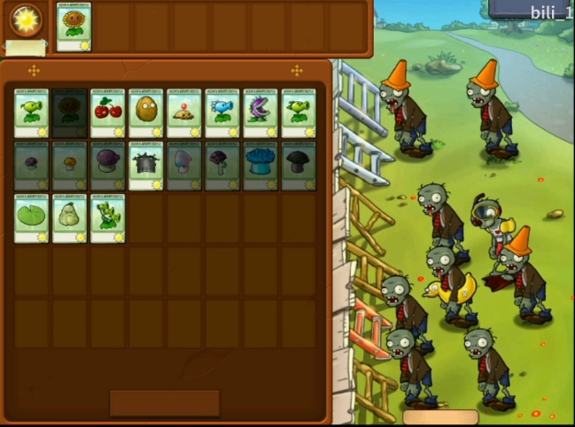 Plants vs. Zombies 95 version 2023 free download