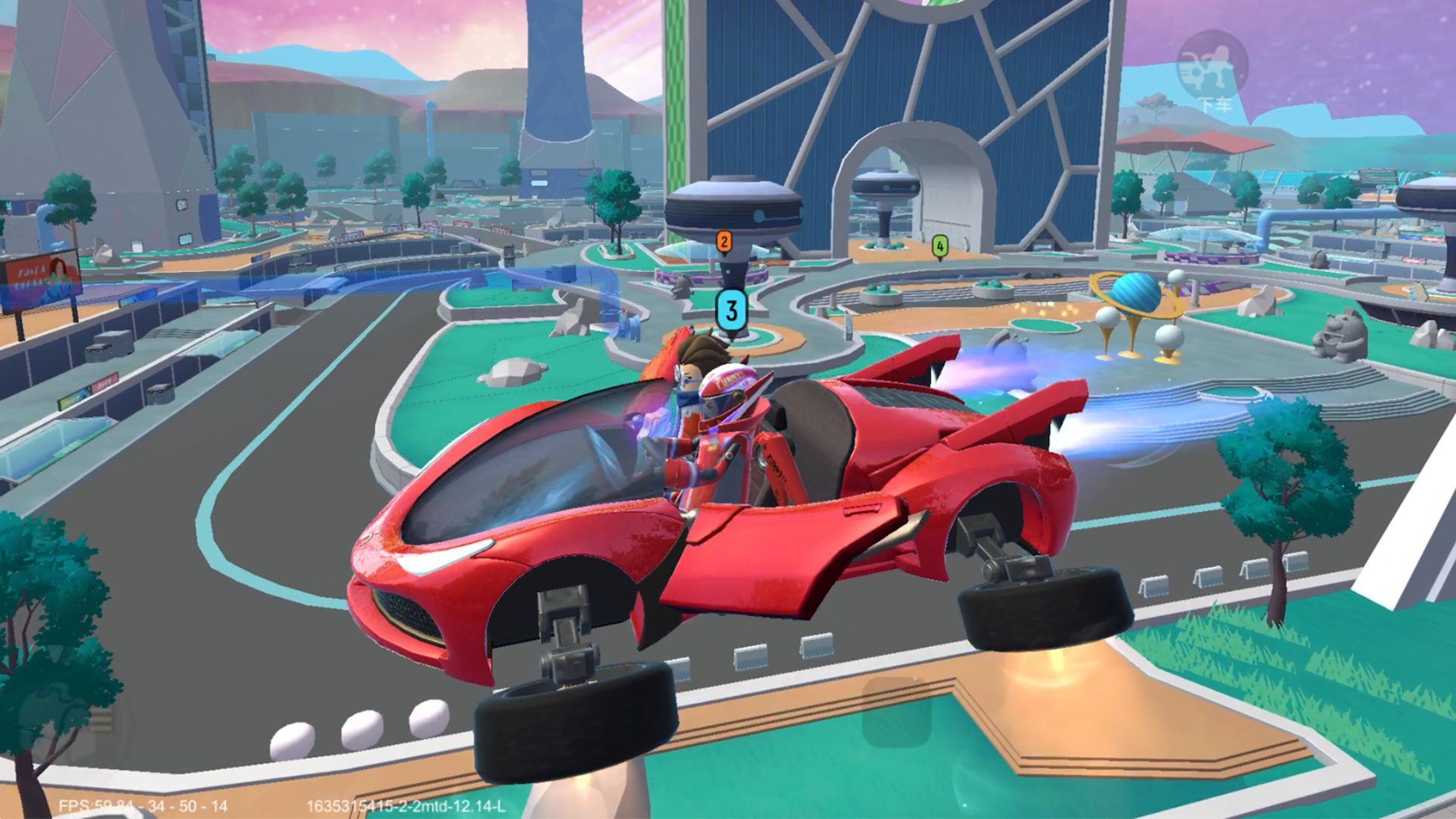 Sausage Party game screenshots