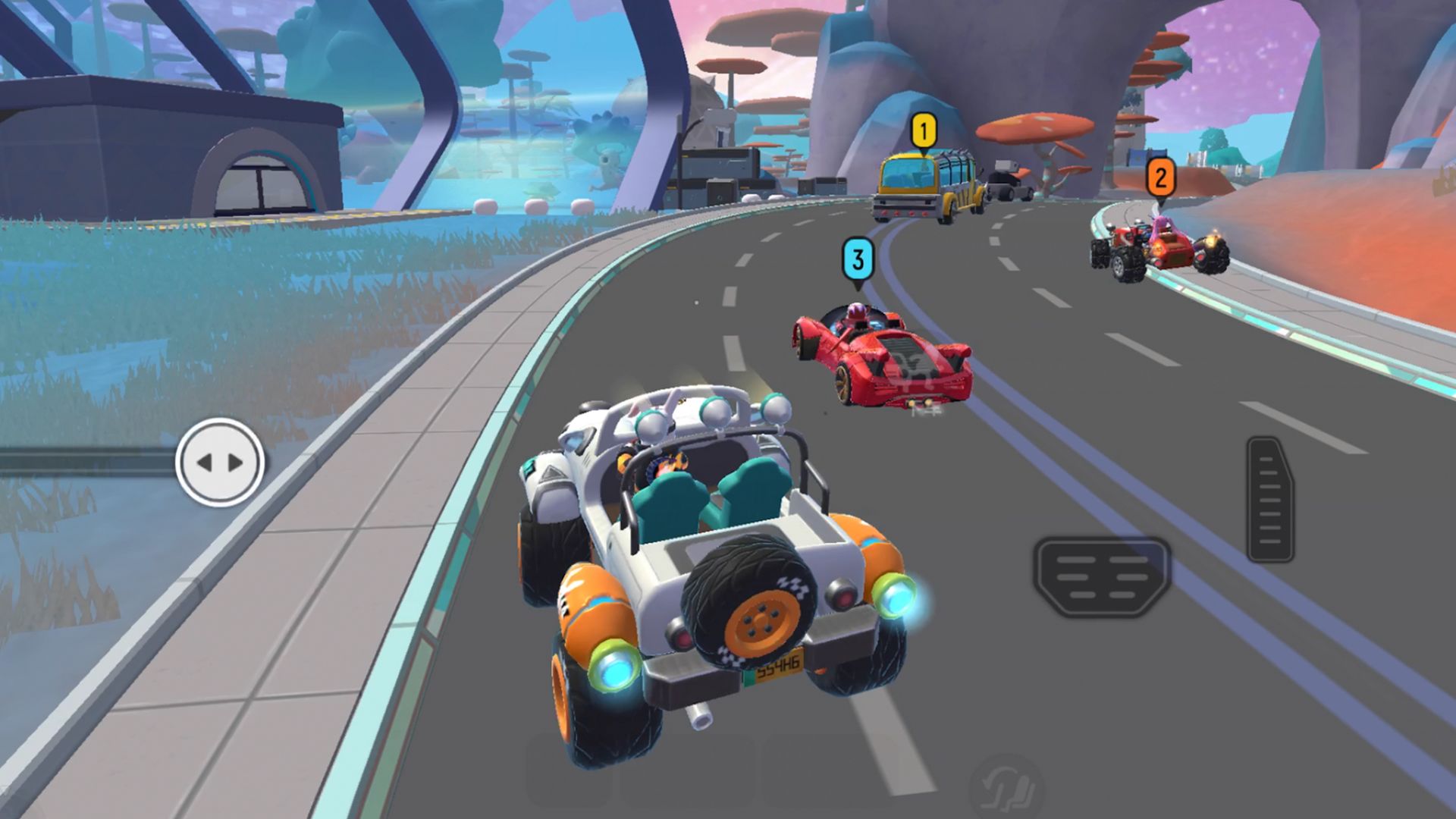 Sausage Party game screenshots