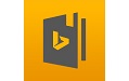 Microsoft Bing Dictionary Logo LOGO