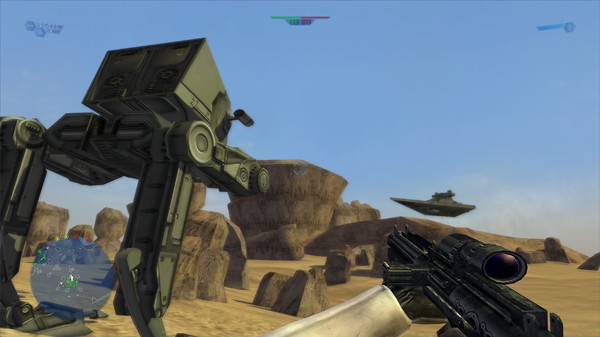 Star Wars screenshots