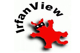 IrfanView segment first LOGO