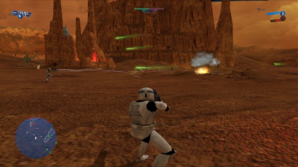 Star Wars screenshots