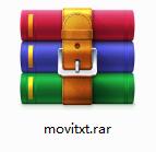 Text animation screenshot