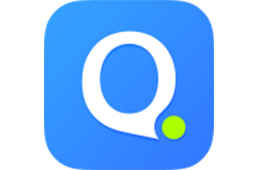 QQ Pinyin input method paragraph first LOGO