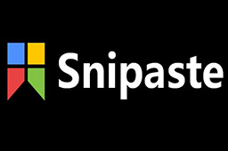 Snipaste paragraph first LOGO